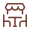 hugeicons cafe