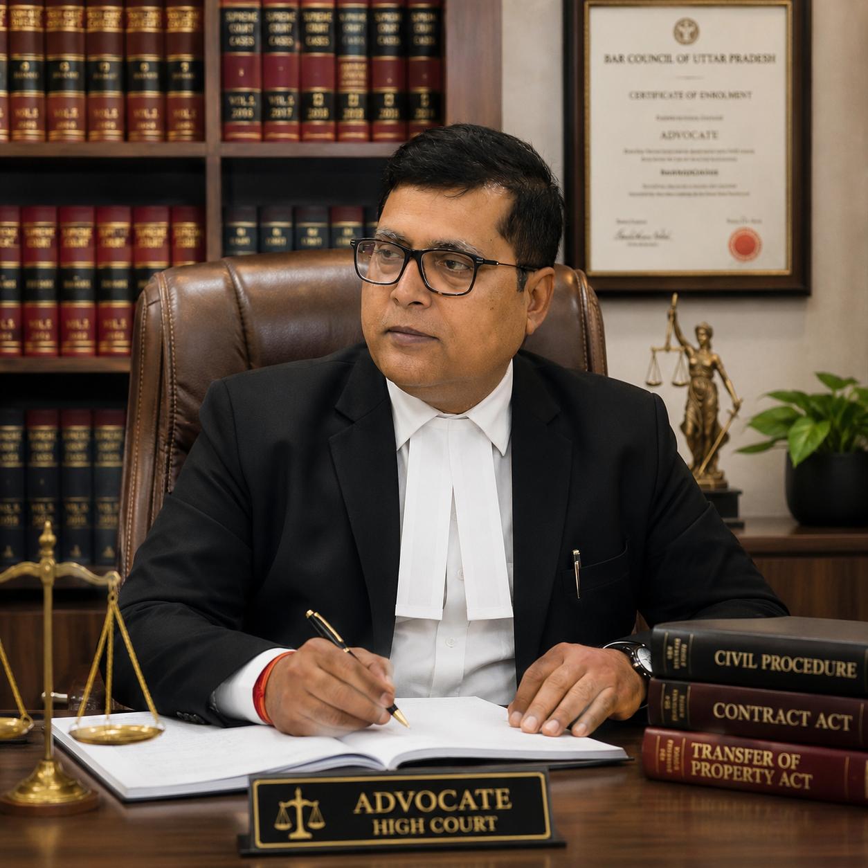 Anil Kumar Tiwari